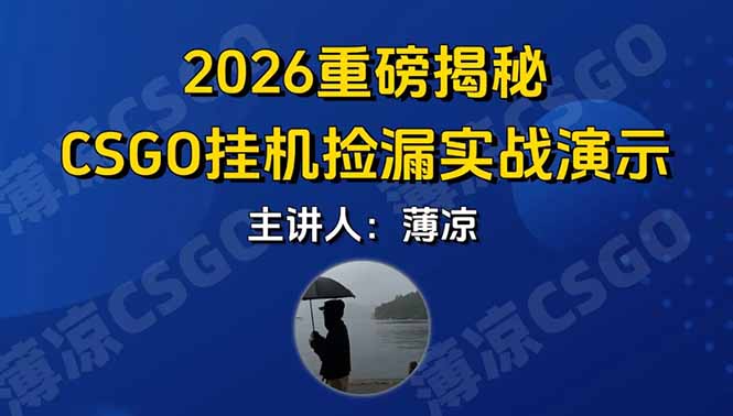 CSGO游戏挂机游戏搬砖最新升级，普通小白一部手机可日入300+当天见结果，支持验证-摇钱述