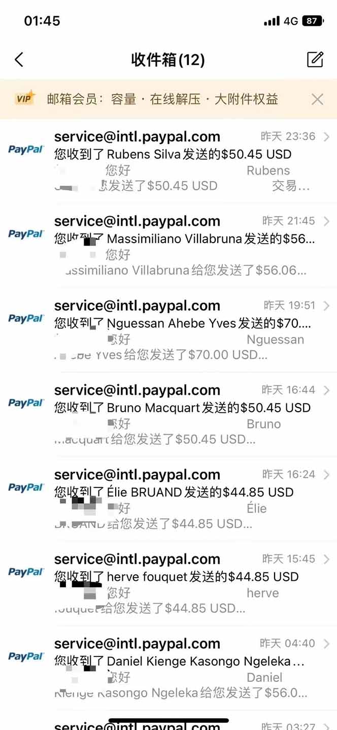 图片[1]-海外虚拟掘金】日赚100-200美金，自己在家就可以闷声发大财，长期可做-摇钱述