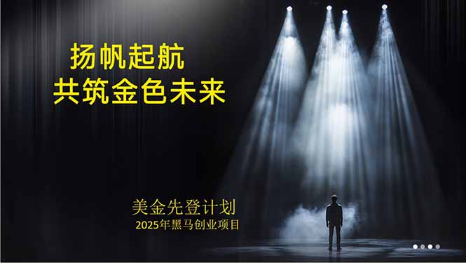 美金对冲创业项目，日收益1000-3000，小众暴力项目稳定运行8年-摇钱述