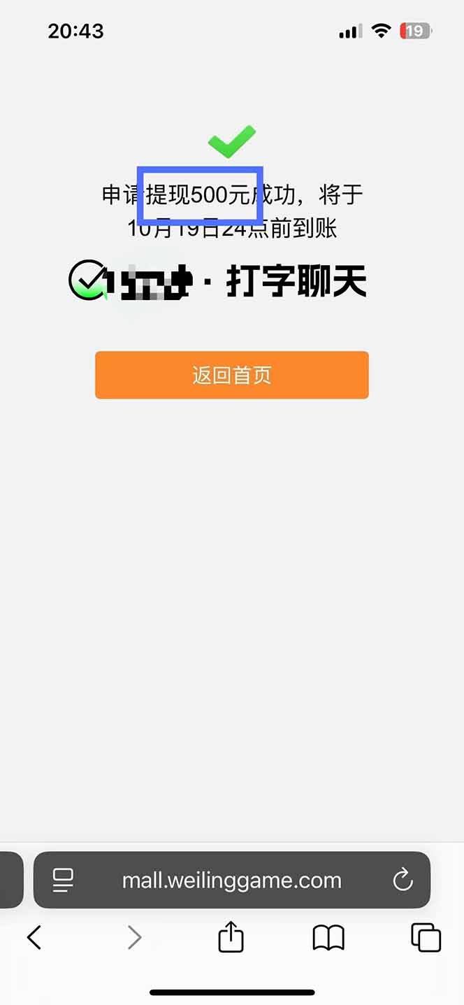 图片[2]-打字搞钱，1小时狂赚300+多劳多得，有手就能做！-摇钱述