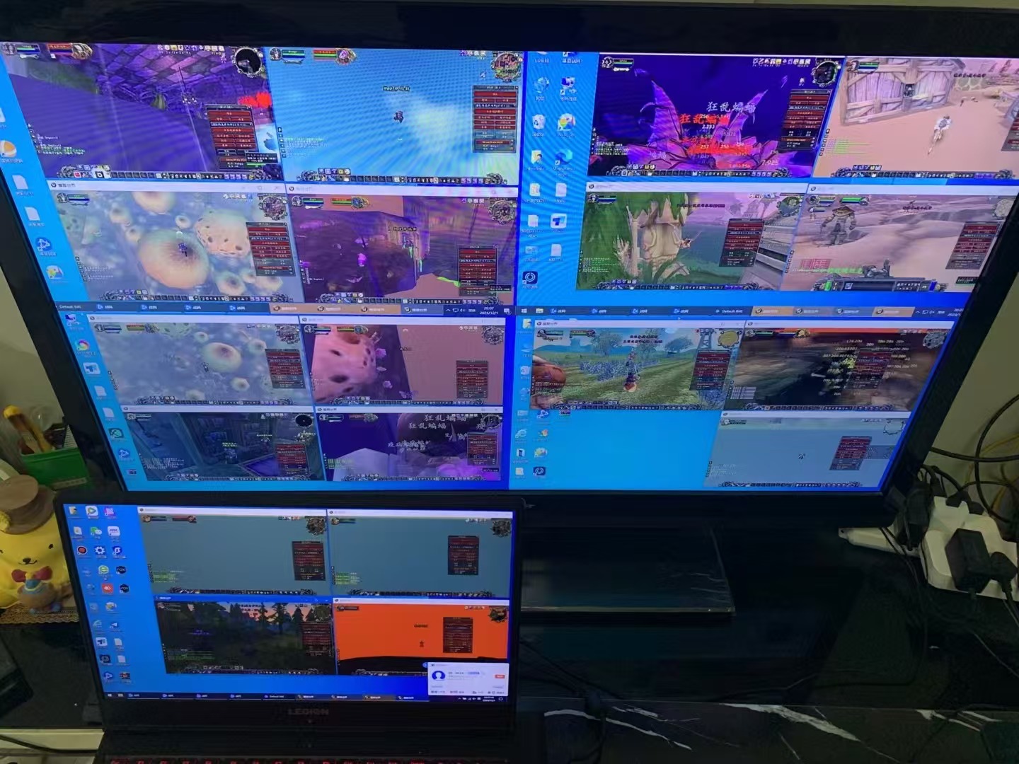 图片[1]-25年底搞钱回家过年，自动游戏挂机掘金，日入千元！-摇钱述