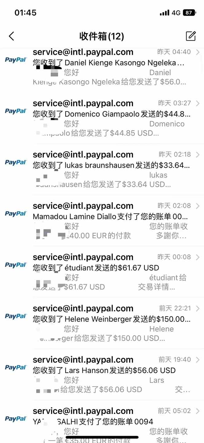 图片[2]-海外虚拟掘金】日赚100-200美金，自己在家就可以闷声发大财，长期可做-摇钱述